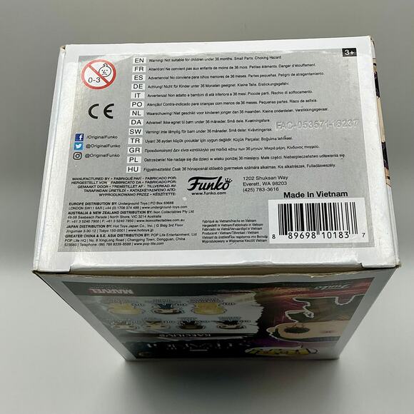 Kaecilius #172 – Doctor Strange Funko Pop - Picture 6 of 6